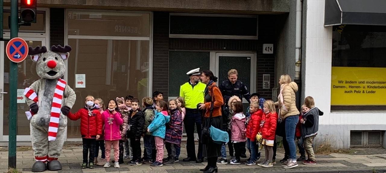 Radio Essen-Verkehrssicherheitsaktion: Wir kommen mit unserem Emil zu Euch