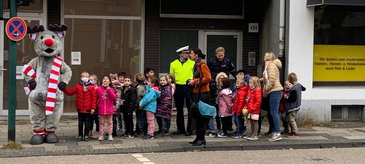 Radio Essen-Verkehrssicherheitsaktion: Wir kommen mit unserem Emil zu Euch