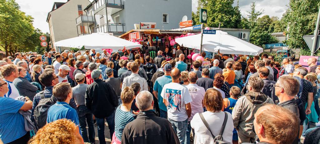 Beim Tag der Trinkhallen waren 2016 und 2018 tausende Besucherinnen und Besucher da.