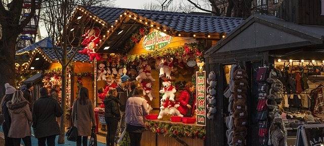 Weihnachtsmarkt in Essen: Die nächste Absage