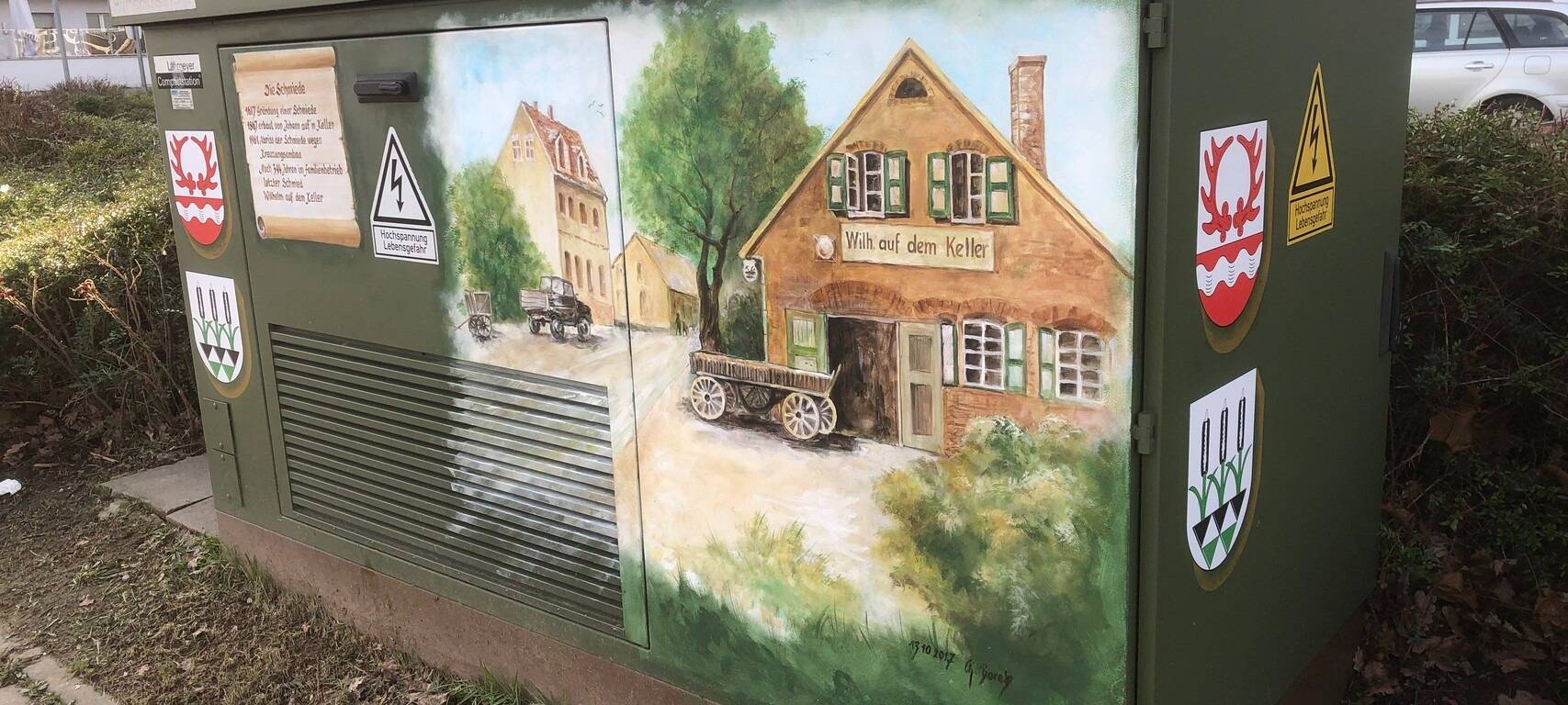 Essener Bürgerverein kümmert sich mit viel Engagement um seine Stadtteile