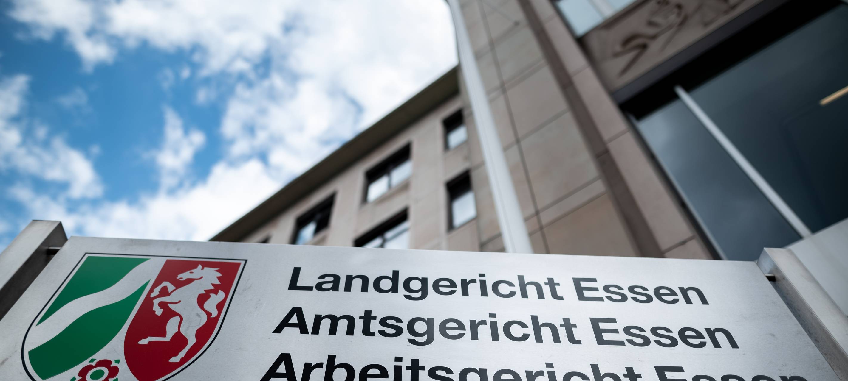 Landgericht Essen verhandelt nach Disco-Messerstecherei