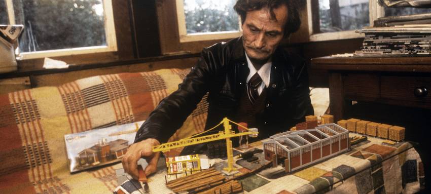 Mustafas Traum im Ruhrmuseum Essen: Auf einmal hängen die Familienfotos im Museum!