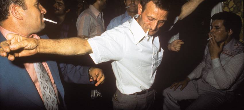 Mustafas Traum im Ruhrmuseum Essen: Auf einmal hängen die Familienfotos im Museum!