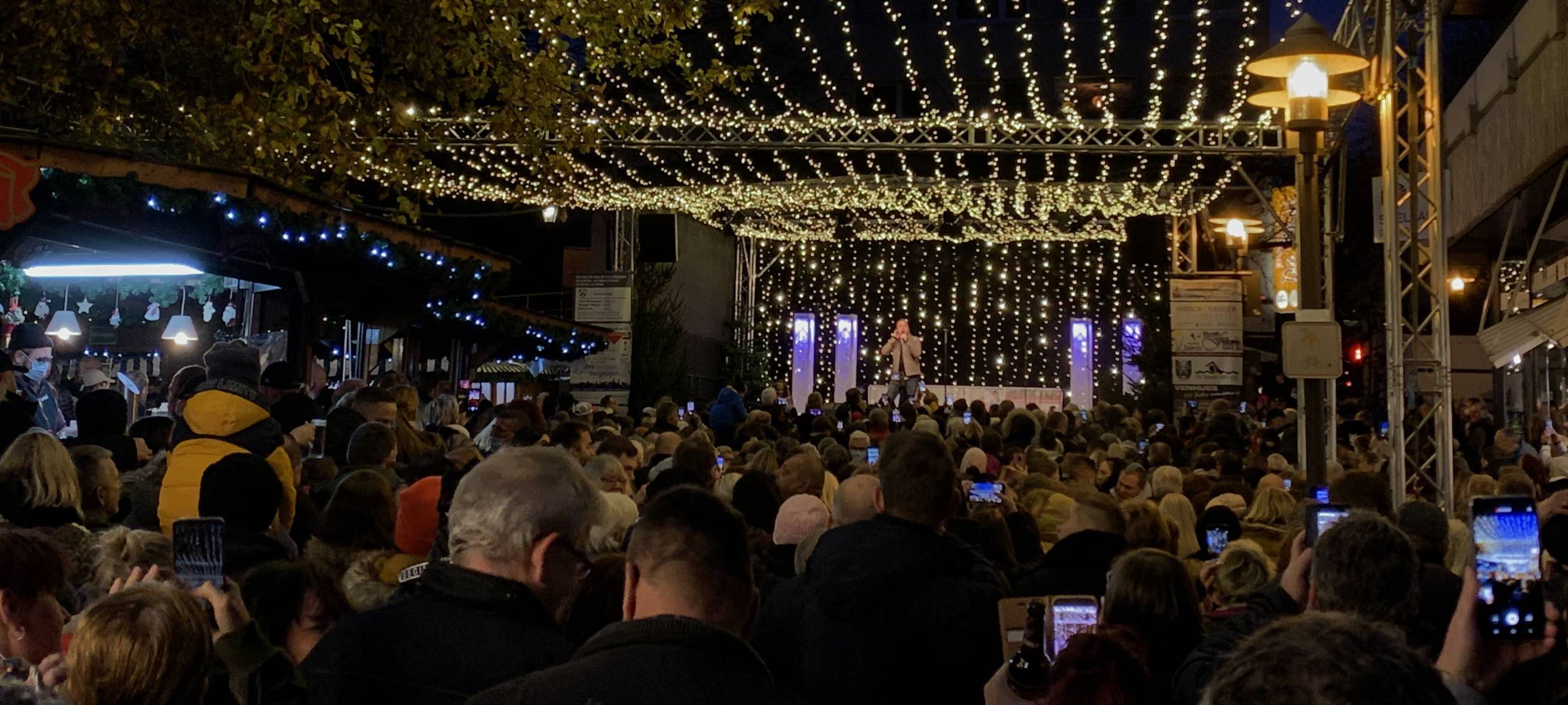 Weihnachtsmärkte in Essen mit weniger Musik: Schausteller enttäuscht