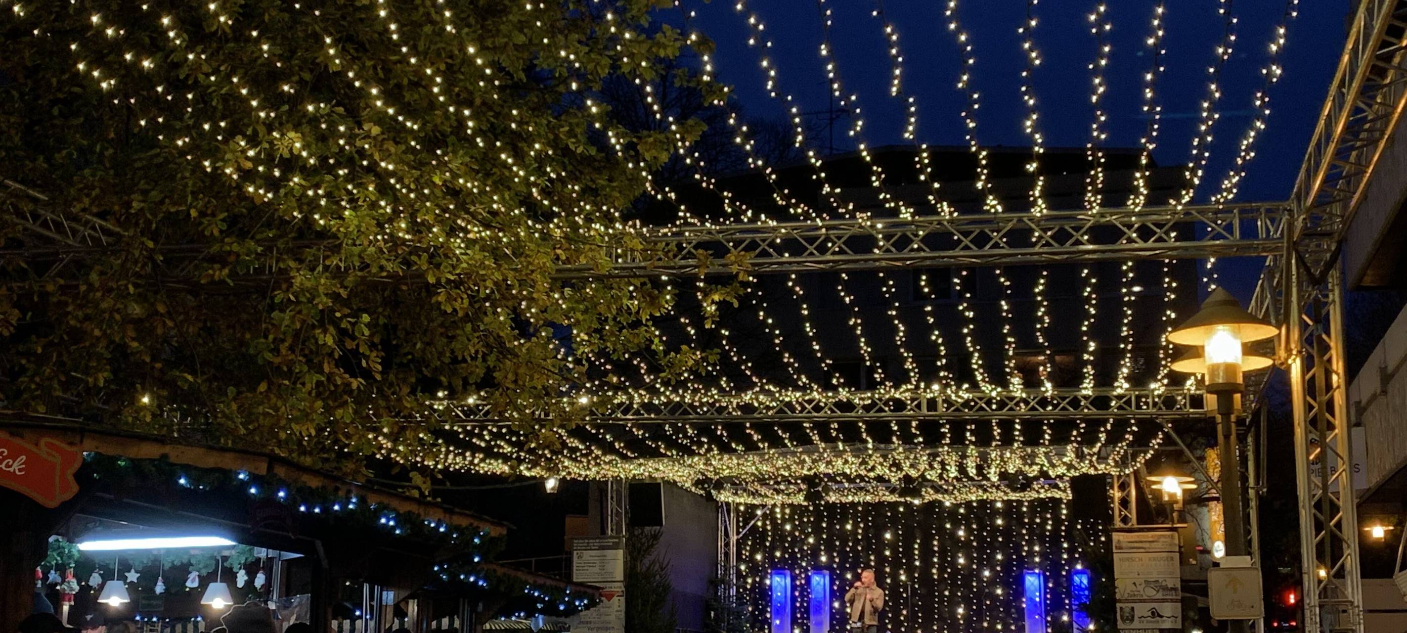 Weihnachtsmarkt in Essen: Erstes Wochenende ist voller Erfolg!