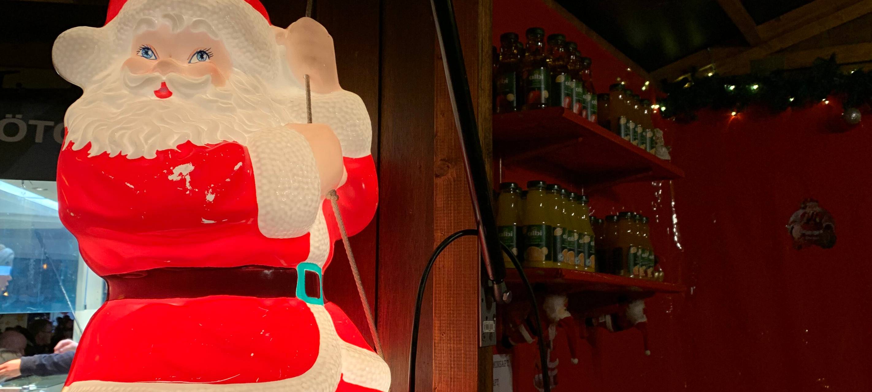 Weihnachtsmarkt in Essen: Erstes Wochenende ist voller Erfolg!