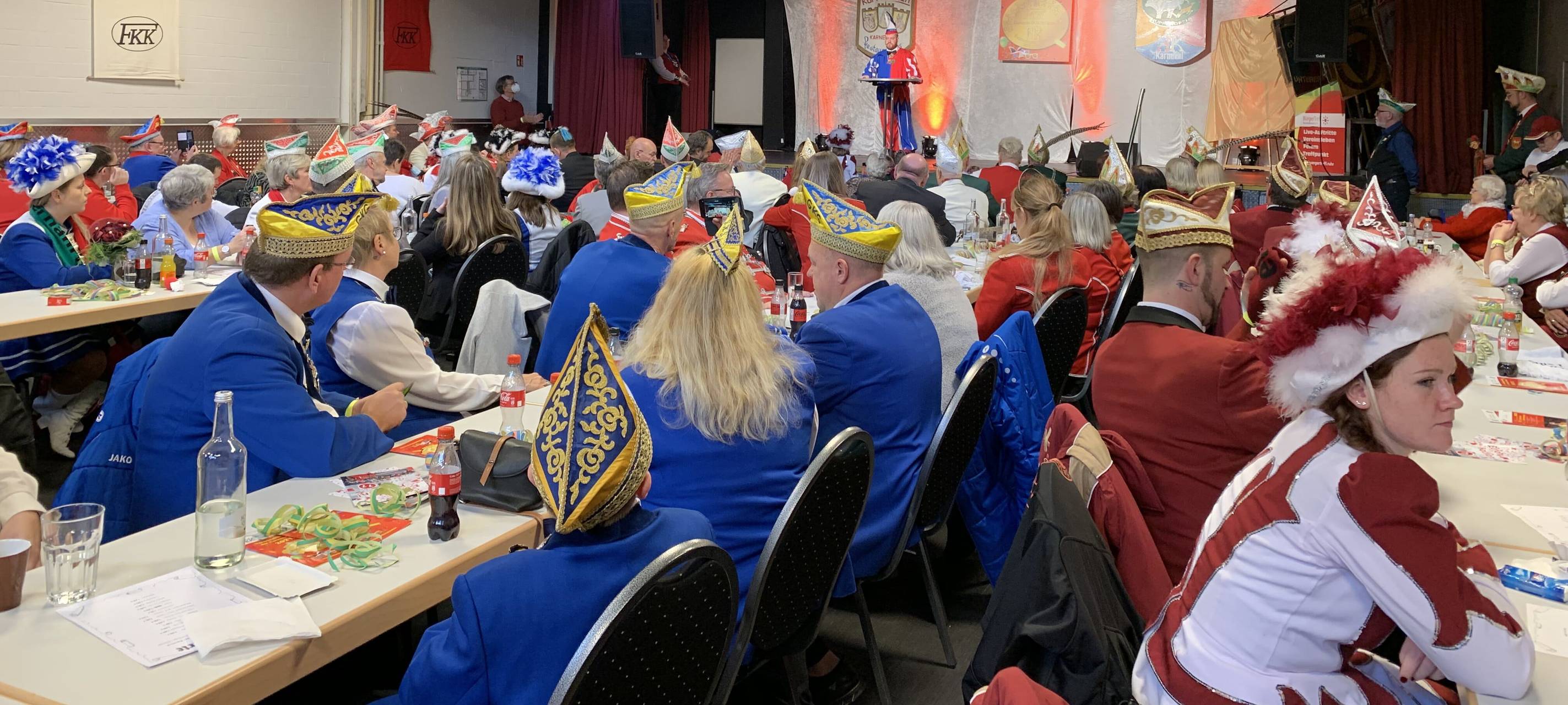 Karneval in Essen: Hoppeditz erwacht aus Corona-Schlaf