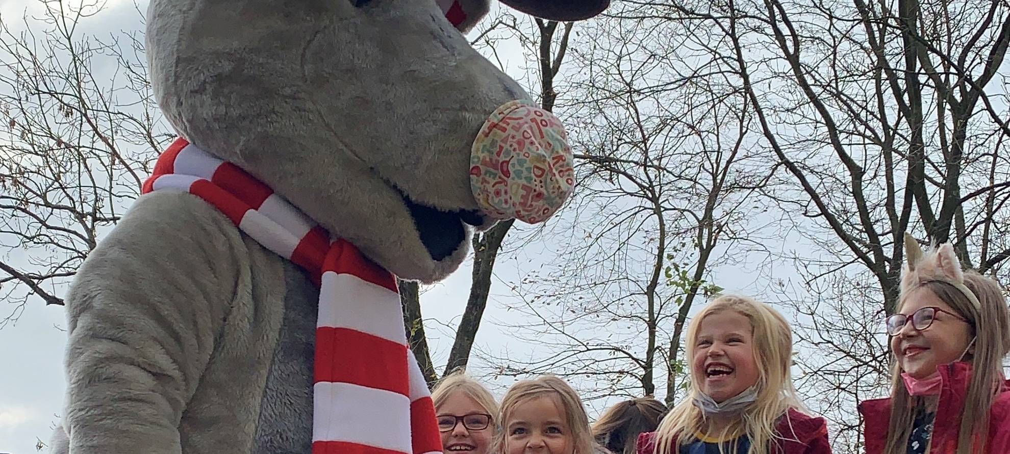 Radio Essen-Verkehrssicherheitsaktion: Wir kommen mit unserem Emil zu Euch