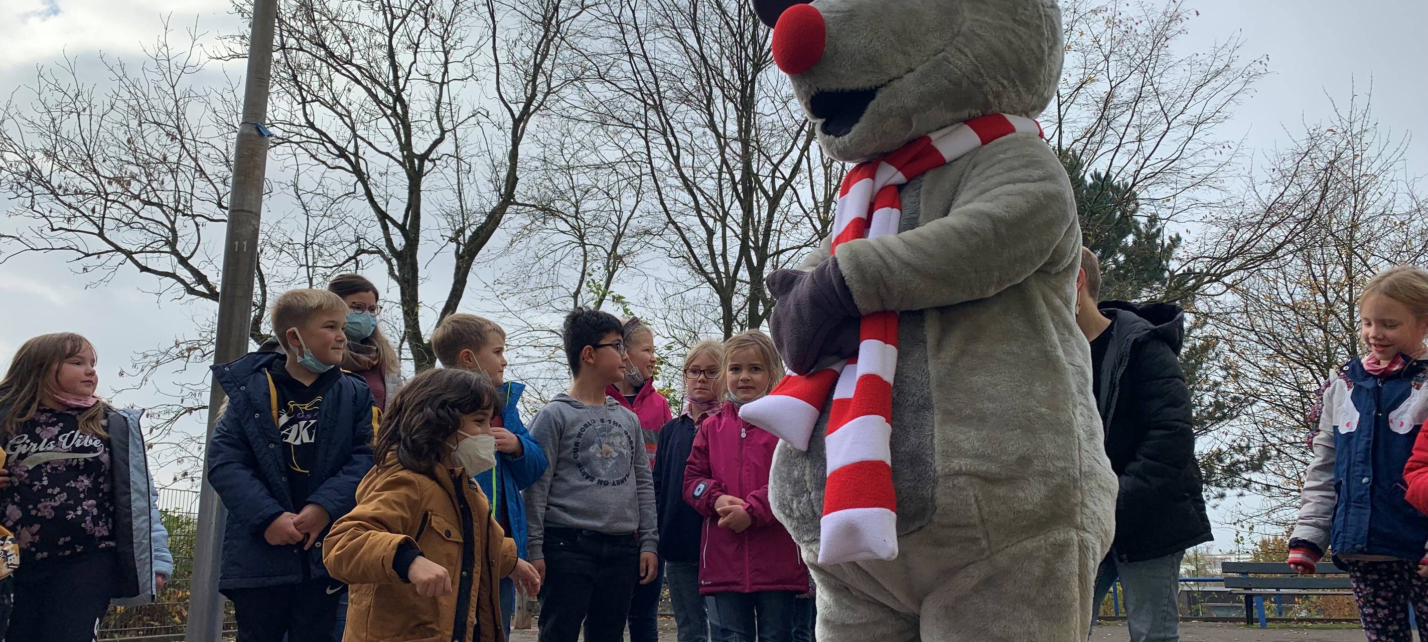 Radio Essen-Verkehrssicherheitsaktion: Wir kommen mit unserem Emil zu Euch