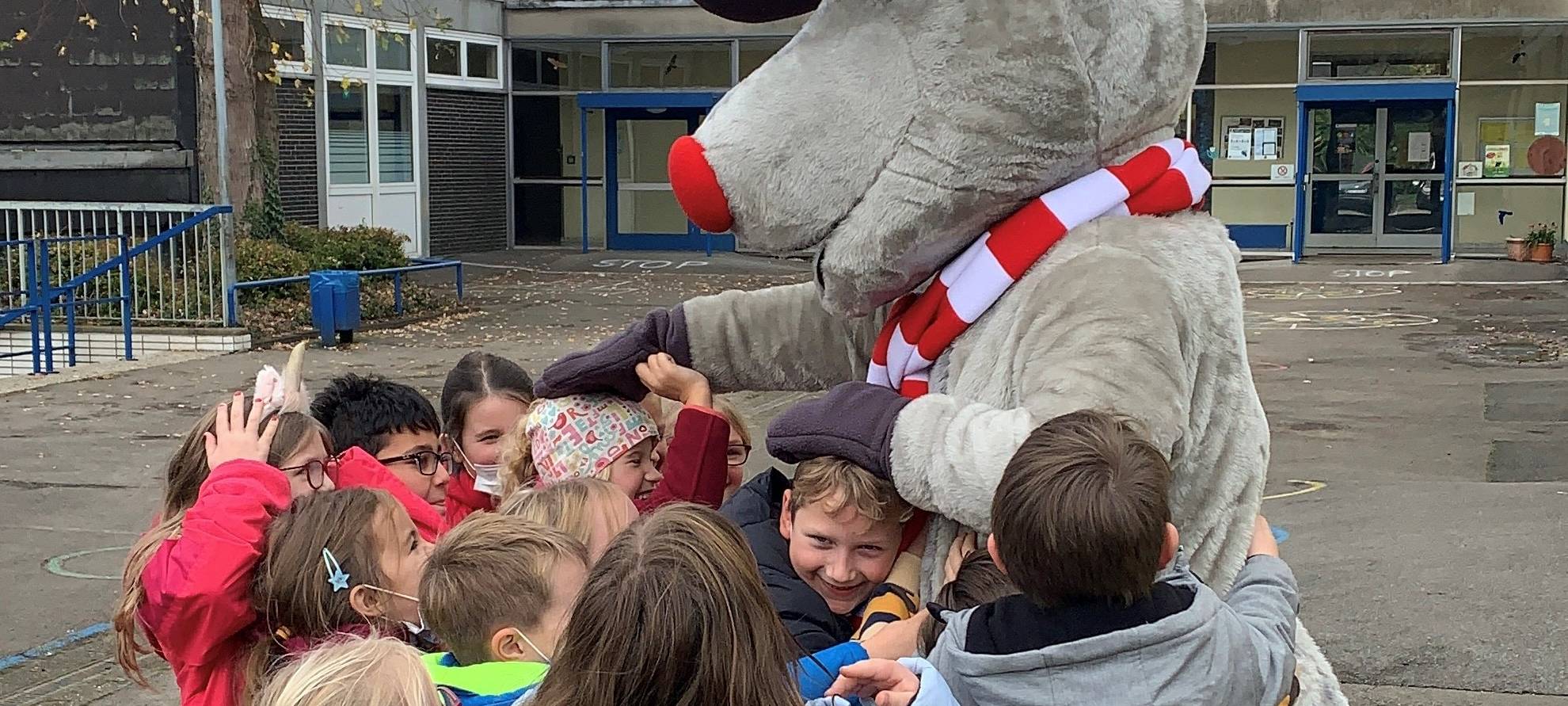 Radio Essen-Verkehrssicherheitsaktion: Wir kommen mit unserem Emil zu Euch