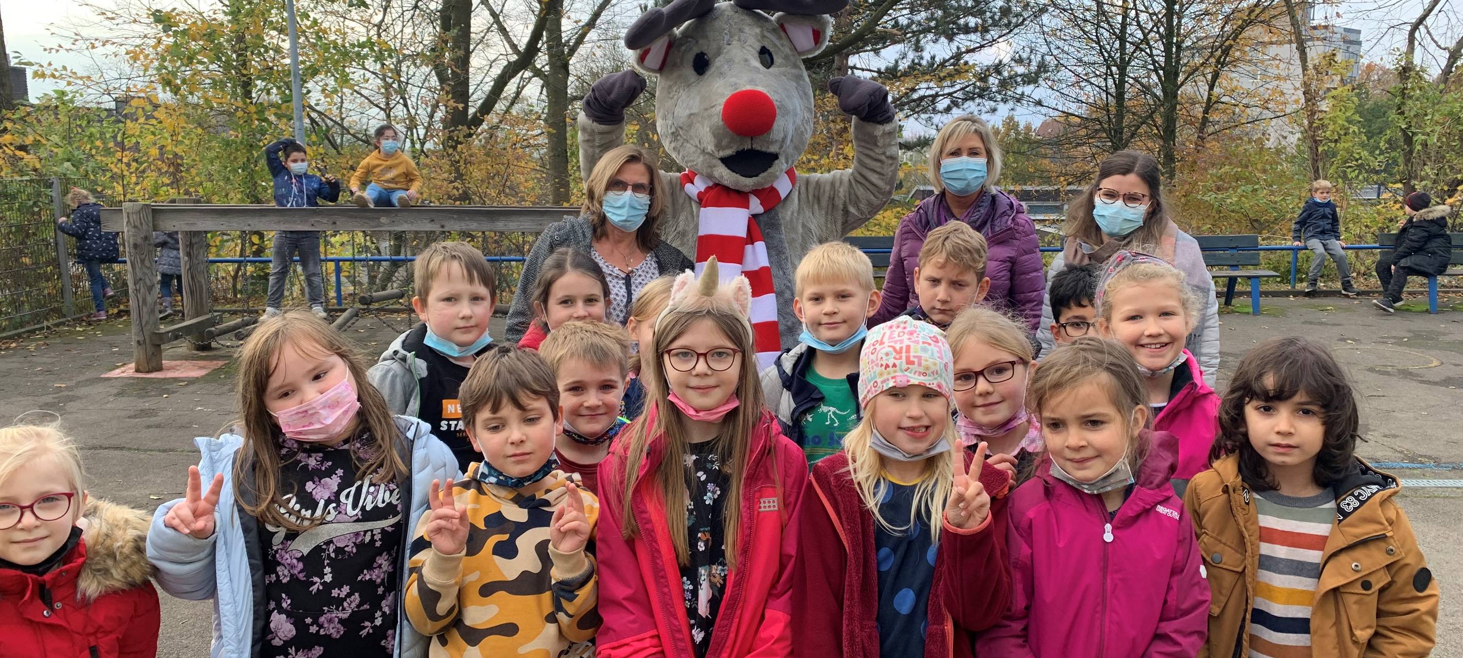 Radio Essen-Verkehrssicherheitsaktion: Wir kommen mit unserem Emil zu Euch