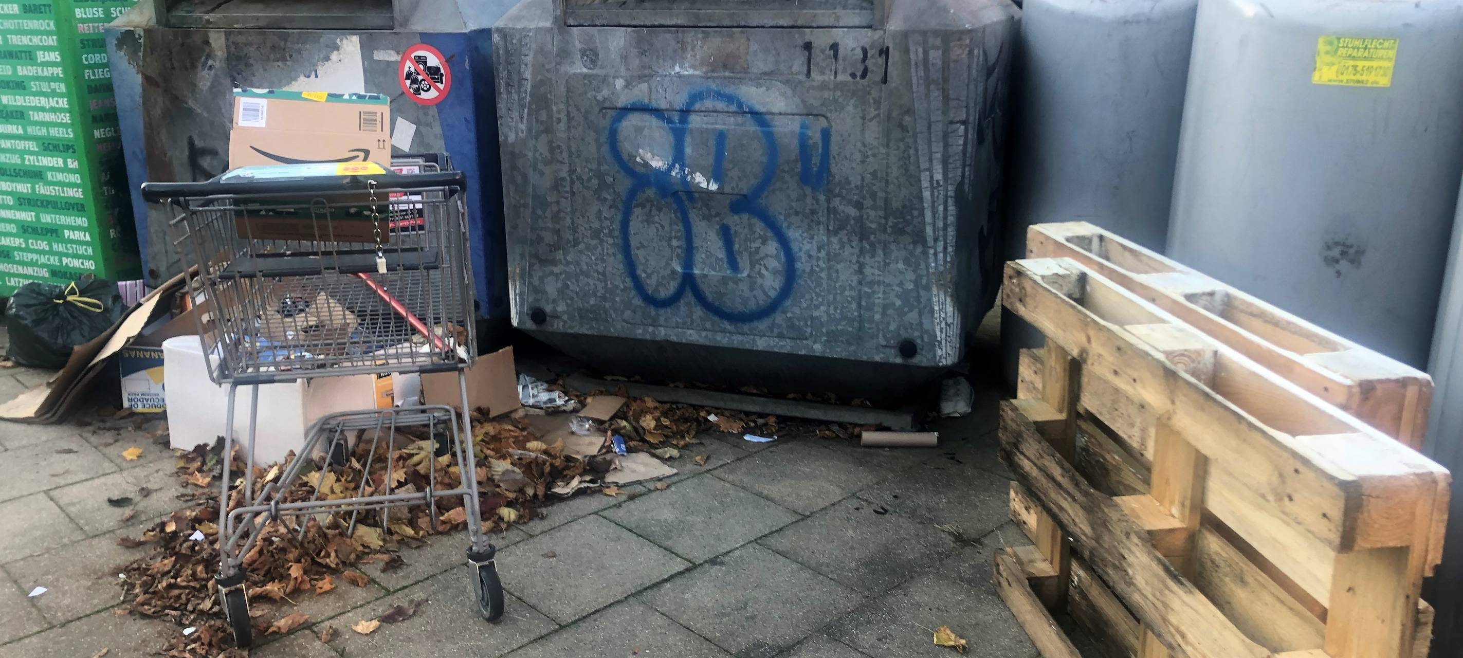 altpapier-container-radio-essen-frohnhausen-müll