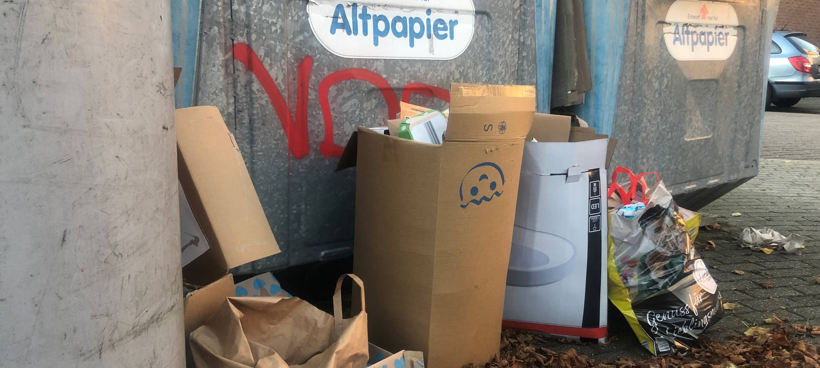 altpapier-container-radio-essen-frohnhausen-müll