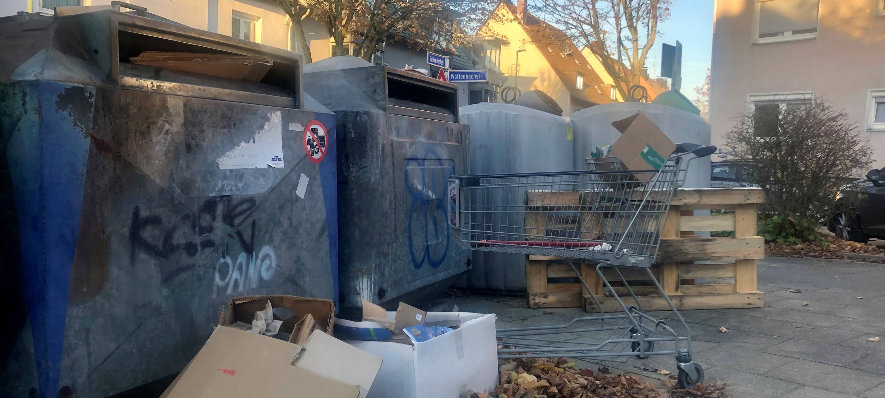 altpapier-container-radio-essen-frohnhausen