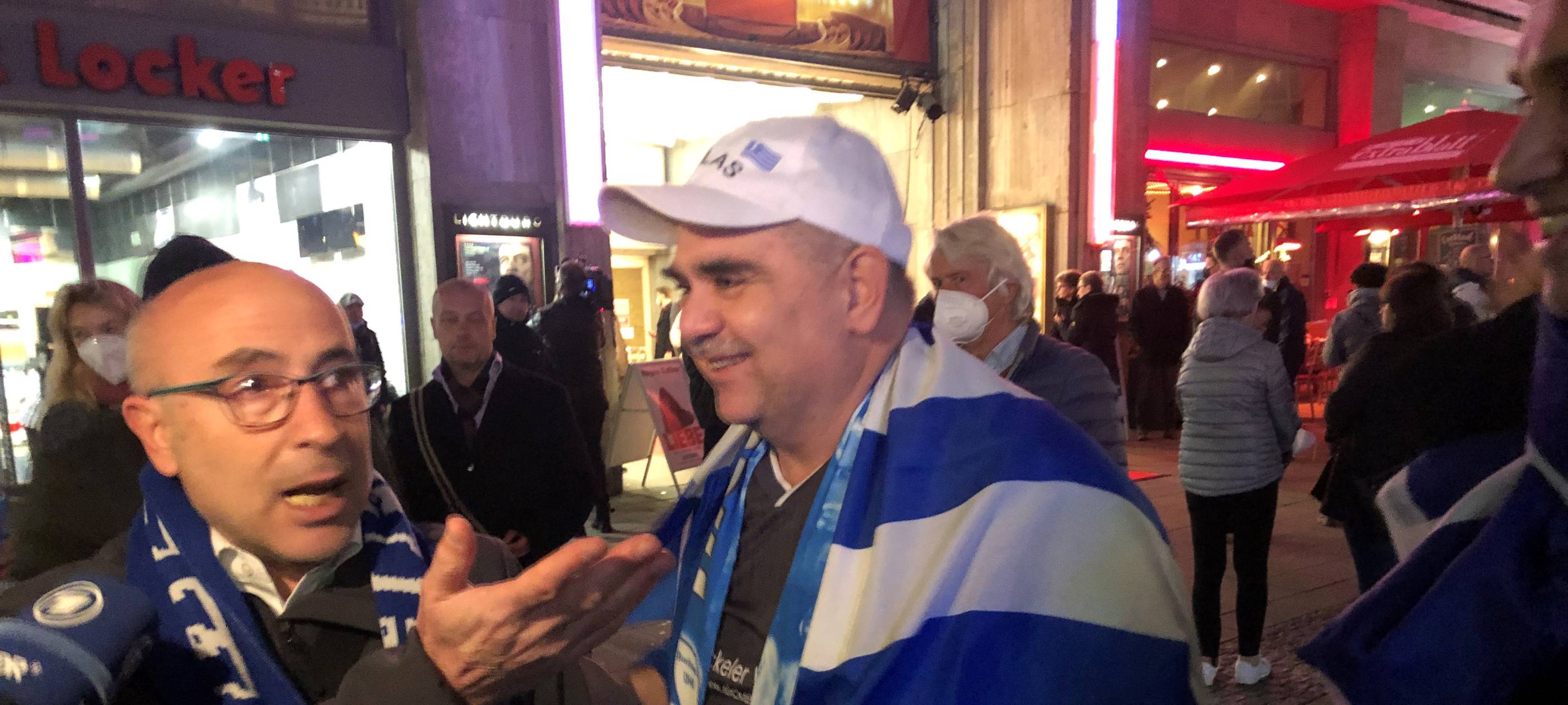 Essen: "King Otto" in der Lichtburg