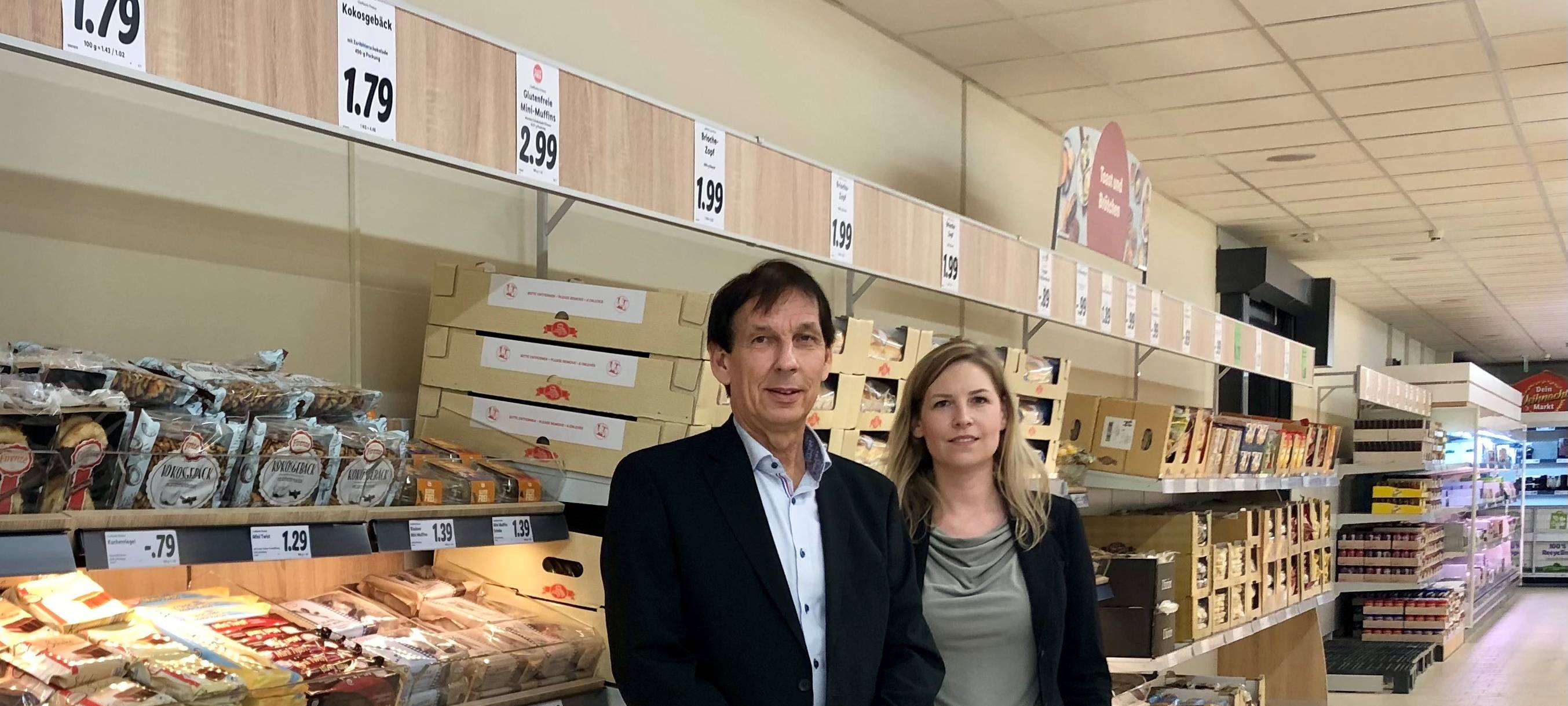 Essen: Lidl am Hauptbahnhof macht wieder auf