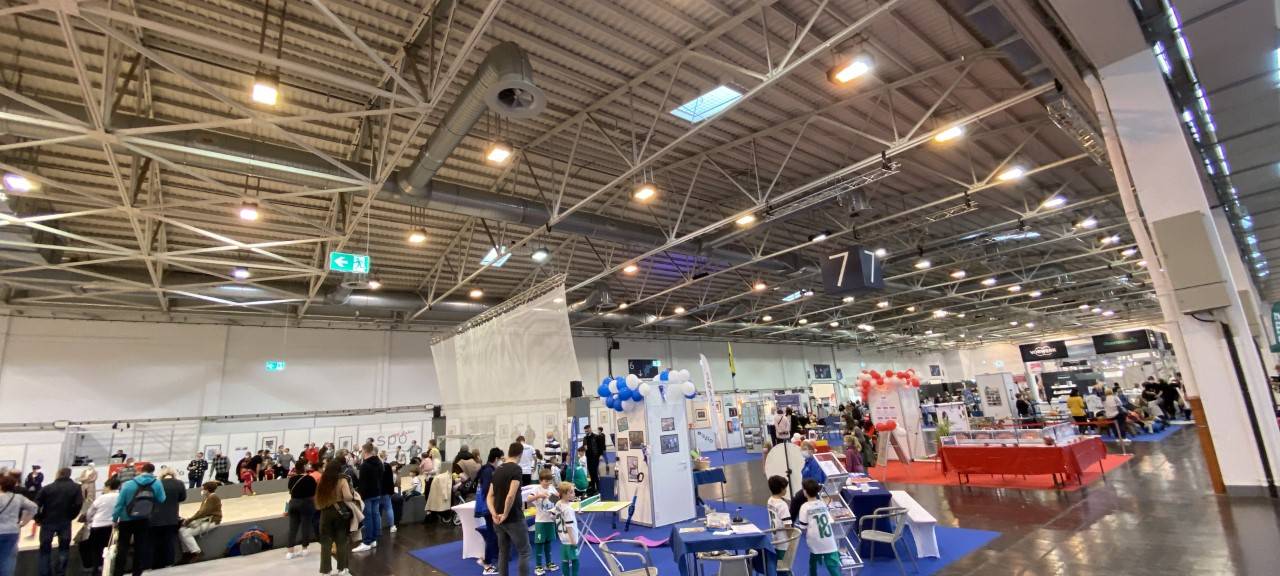 Messe Essen: Spezialversion "Mode-Heim-Handwerk"