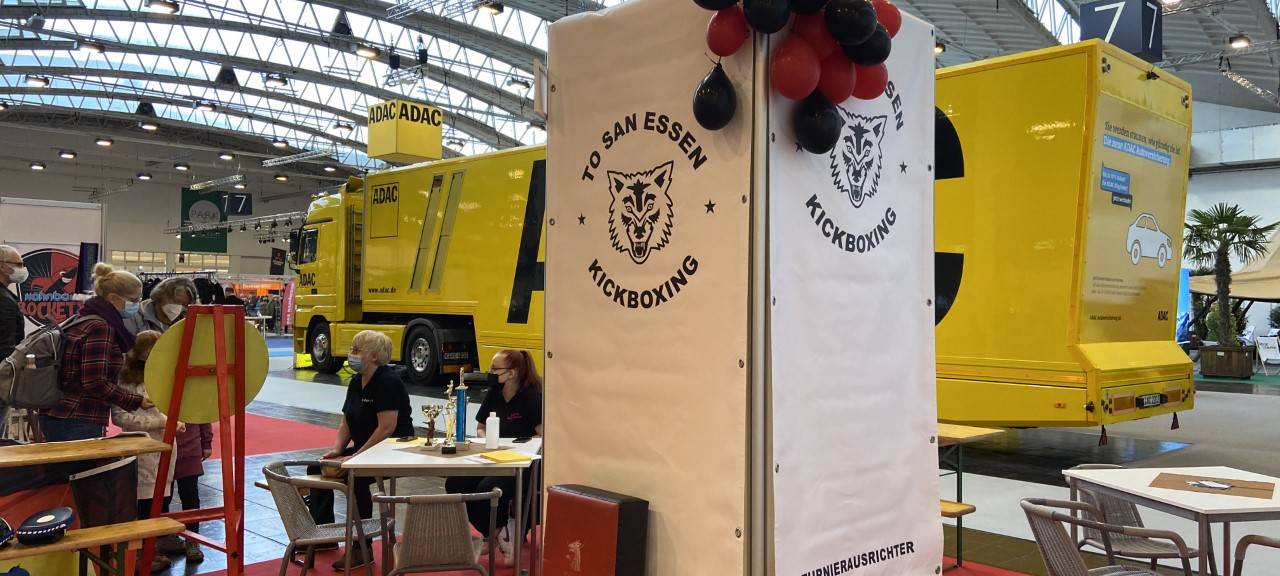 Messe Essen: Spezialversion "Mode-Heim-Handwerk"