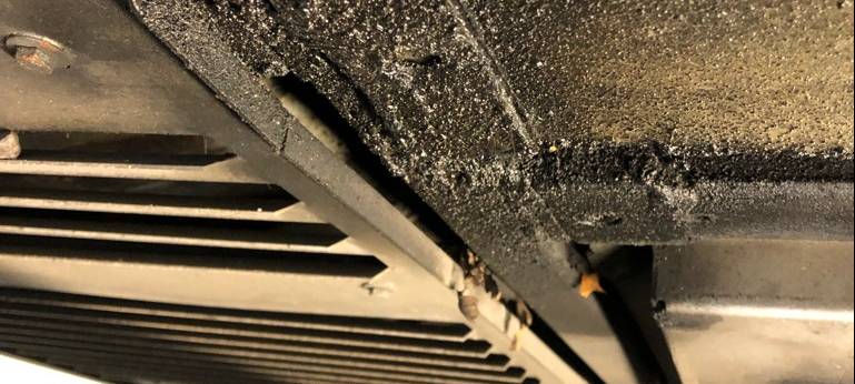 Brandgefahr! Polizei findet in Essen heftige Mängel bei Schulbus-Kontrolle