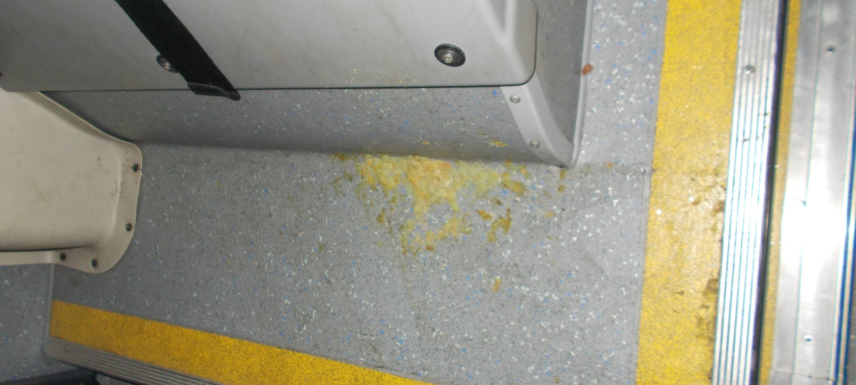 Brandgefahr! Polizei findet in Essen heftige Mängel bei Schulbus-Kontrolle