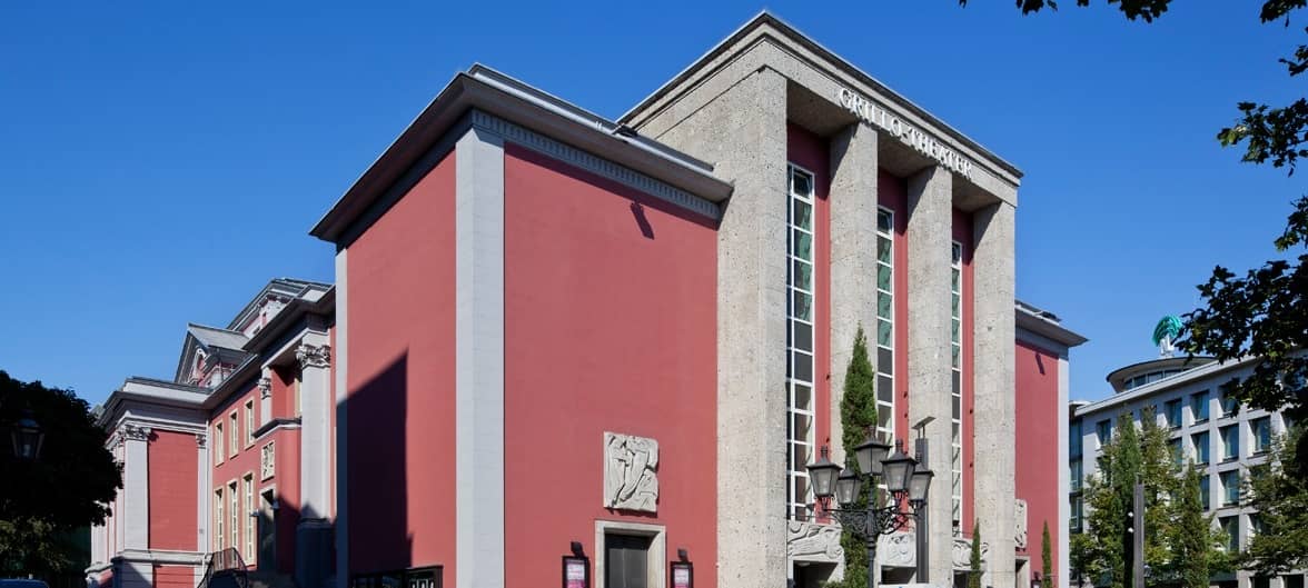 Das Grillo-Theater in Essen