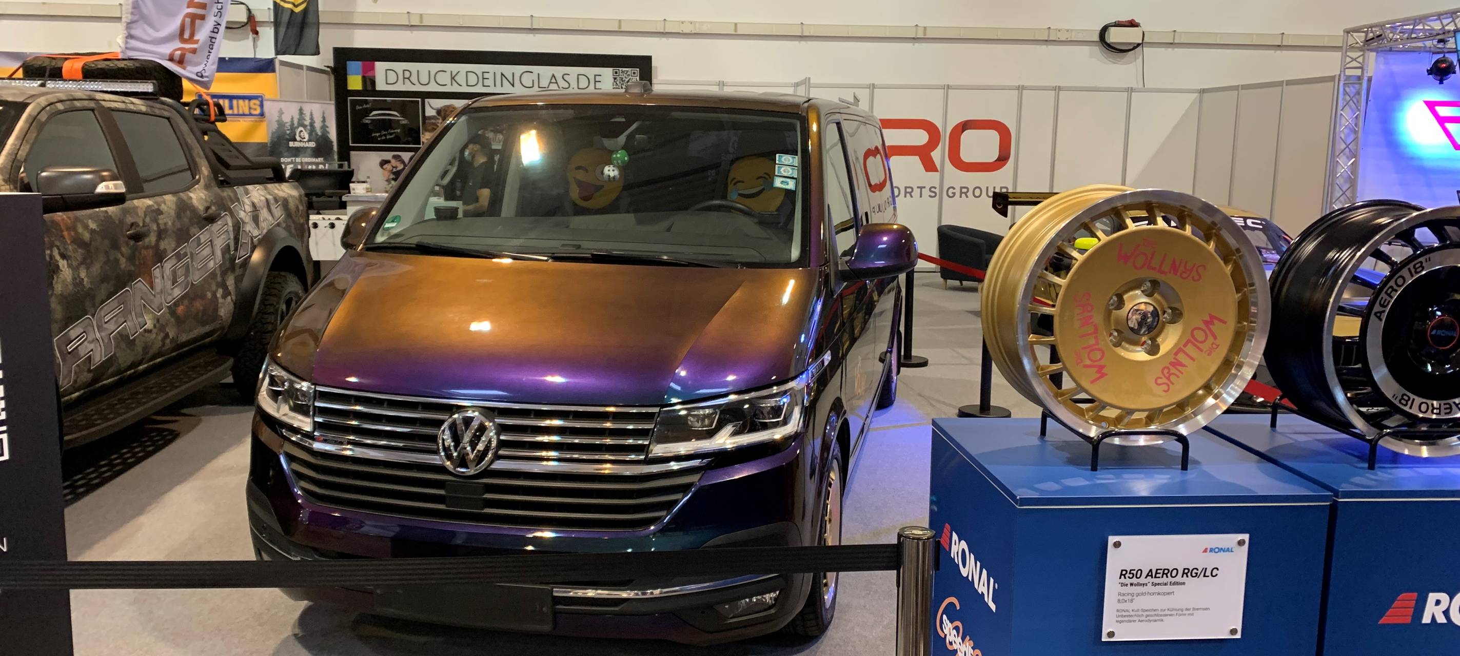 Messe Essen: Motor Show 2021 startet - mit Corona-Bedingungen