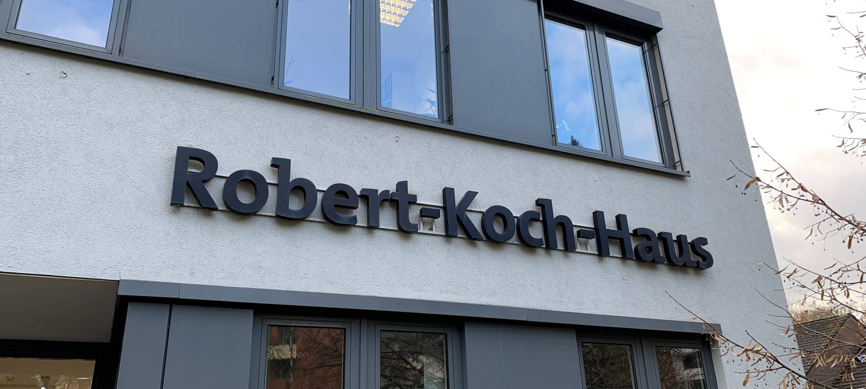 In Essen laufen die Tests auf die Omikron-Variante