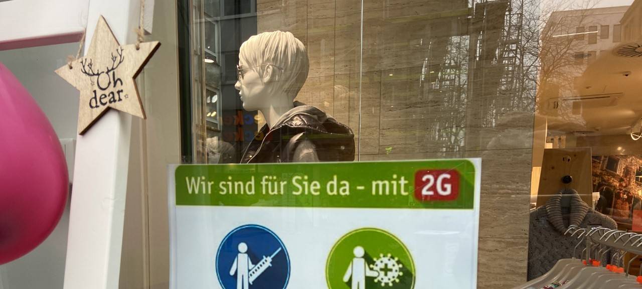 Corona in Essen: Immer mehr Stadteile mit 2G-Bändchen