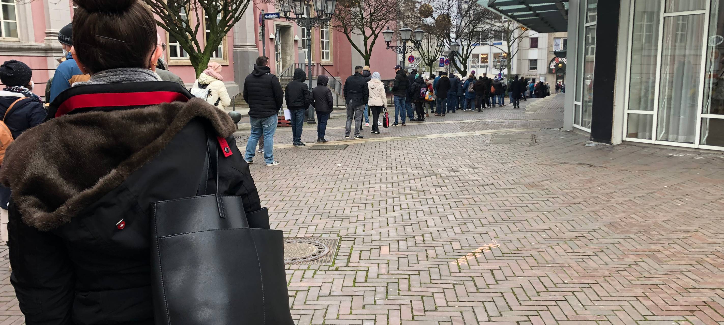 Corona in Essen: Drei neue Impfzentren gehen an den Start