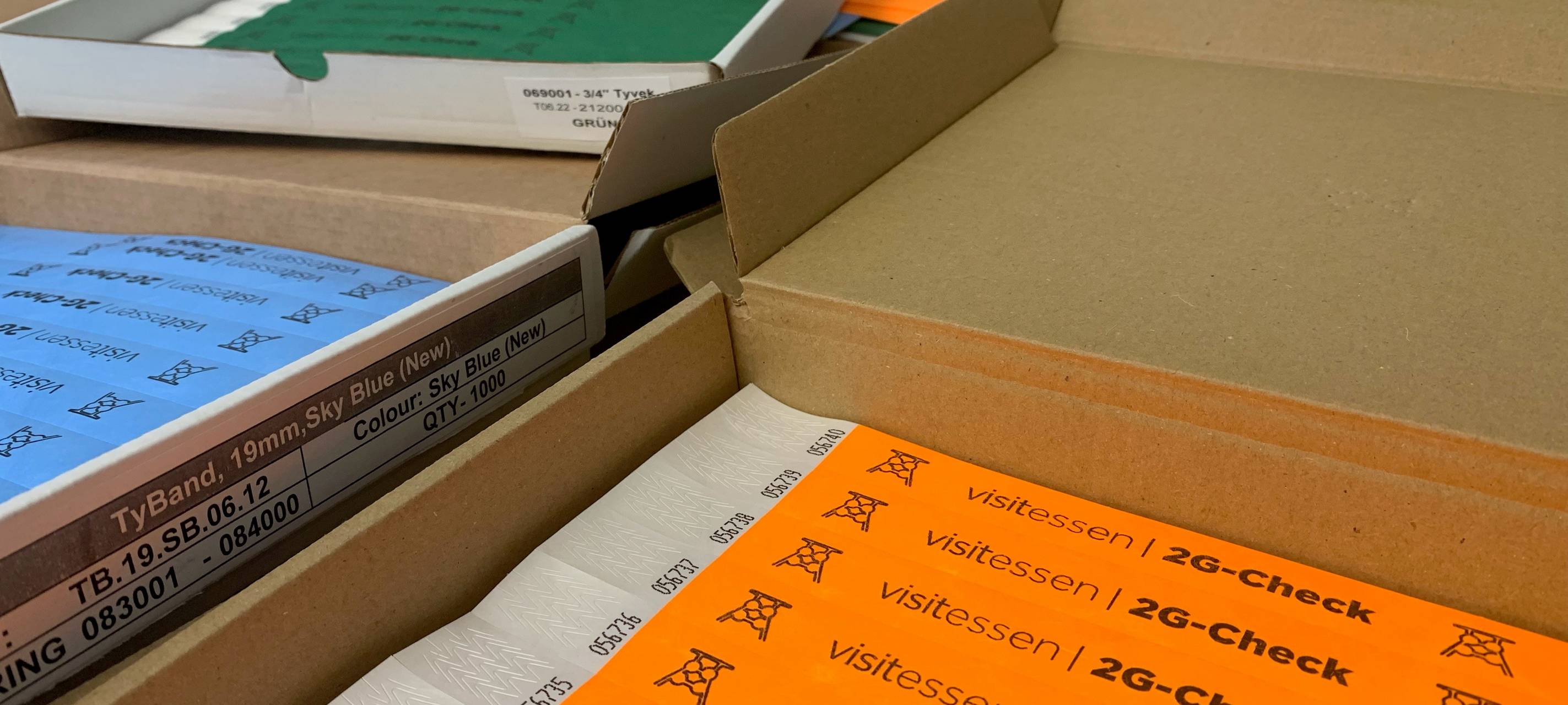 Essen bekommt 2G-Bändchen für Weihnachtsmarkt und Einzelhandel