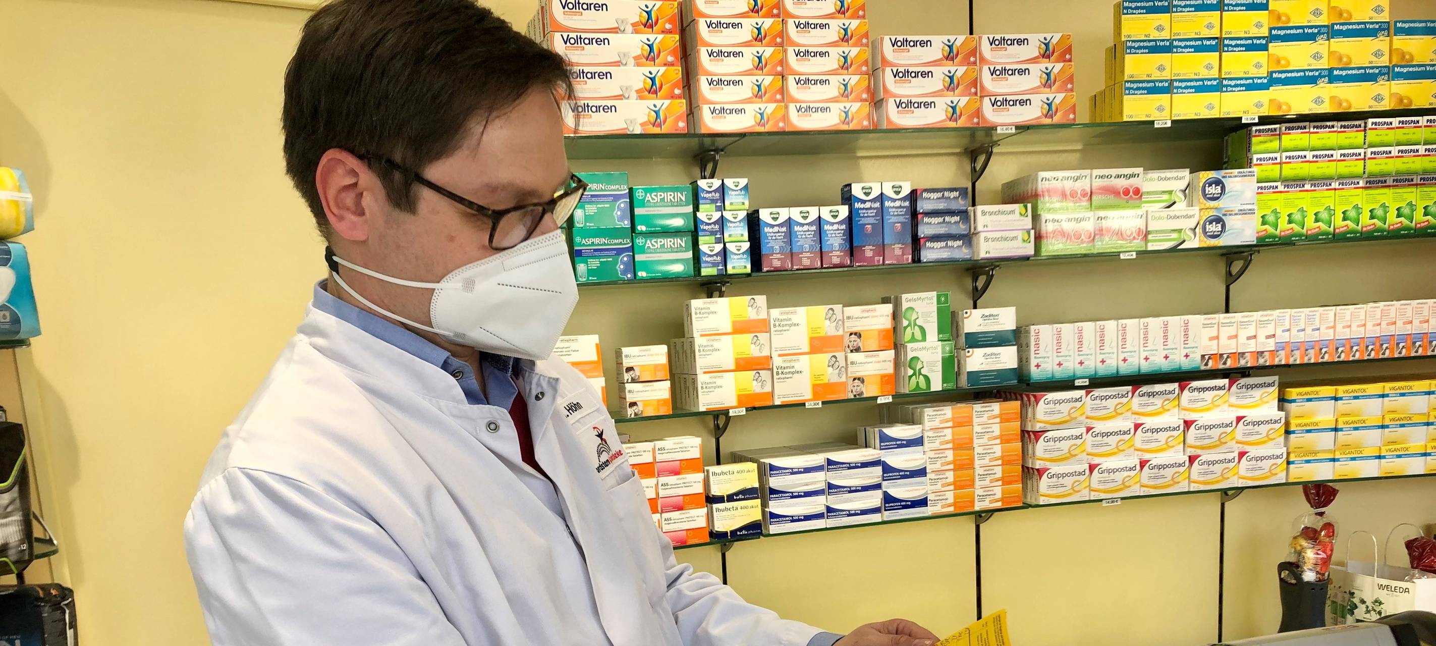 Essen: Mehr gefälschte Impfpässe