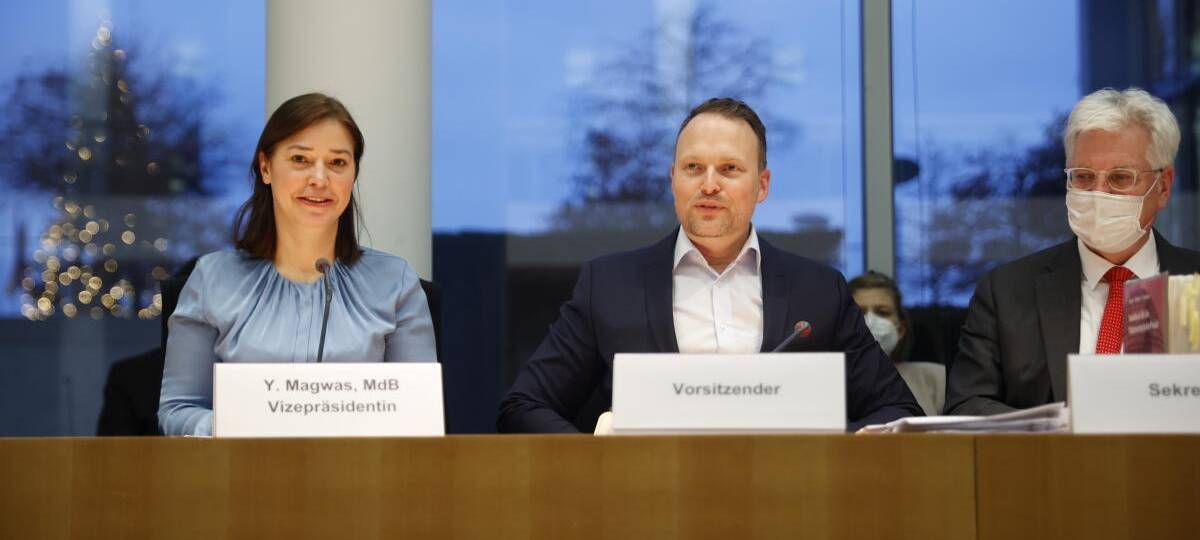 Grünen-Politiker Kai Gehring aus Essen leitet Bildungsausschuss im Bundestag