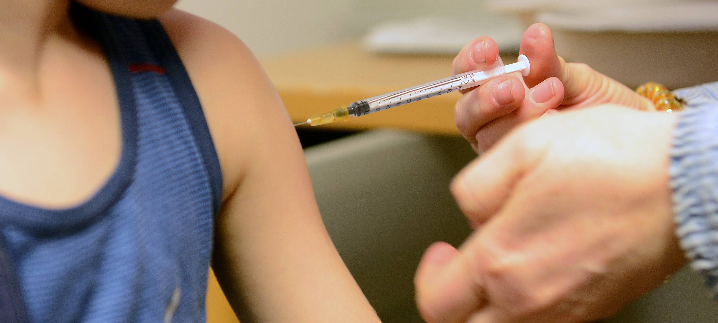 Essen: Stadt-Impfstellen starten mit Corona-Impfung für Kinder