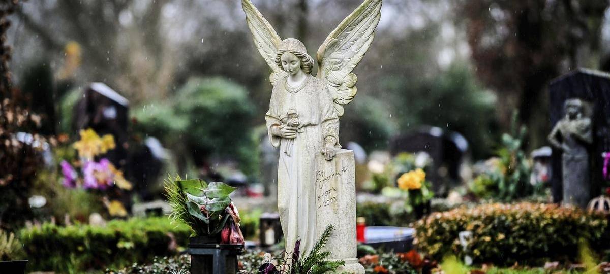 Diebstahl und Krawall auf Friedhöfen: Was die Stadt Essen unternehmen will