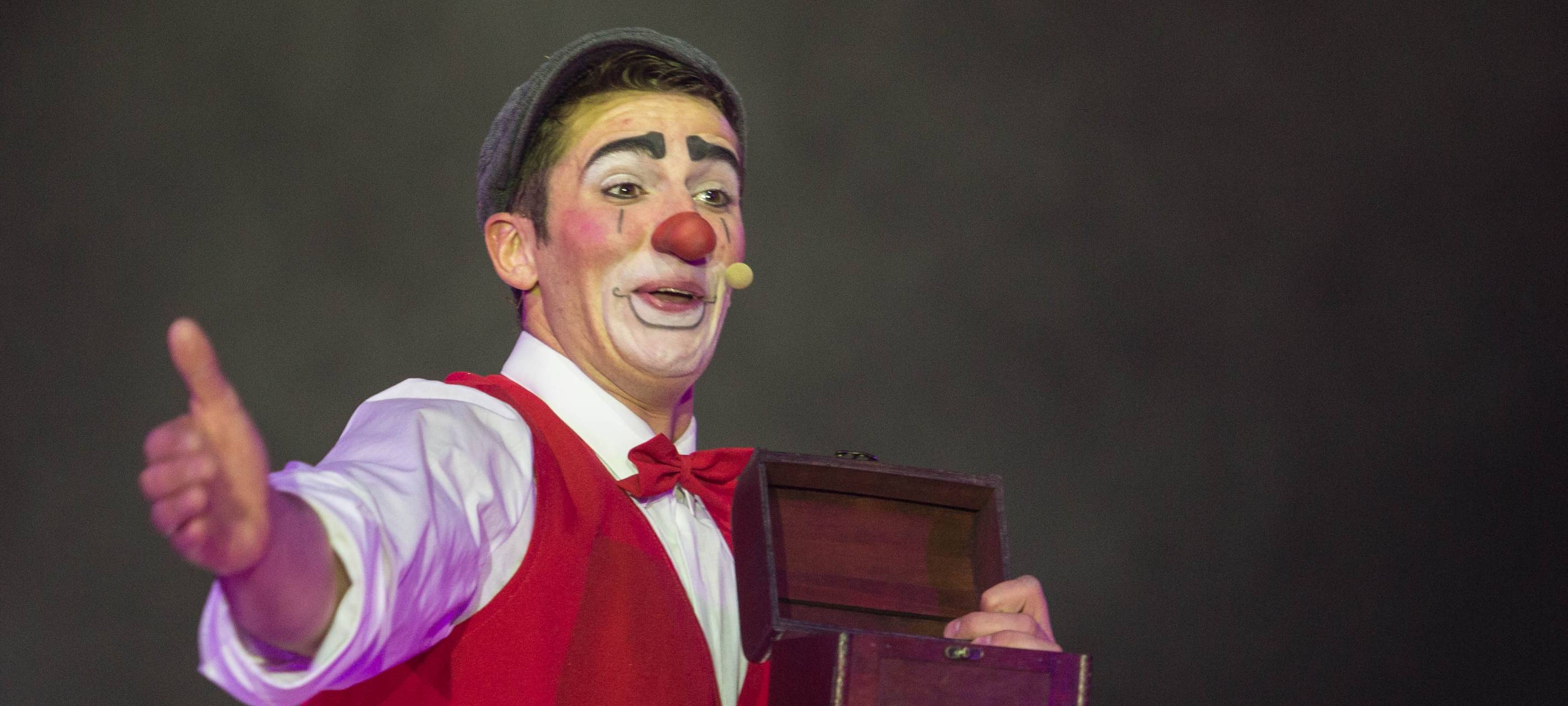 Essen: Weihnachtszirkus findet weiter statt