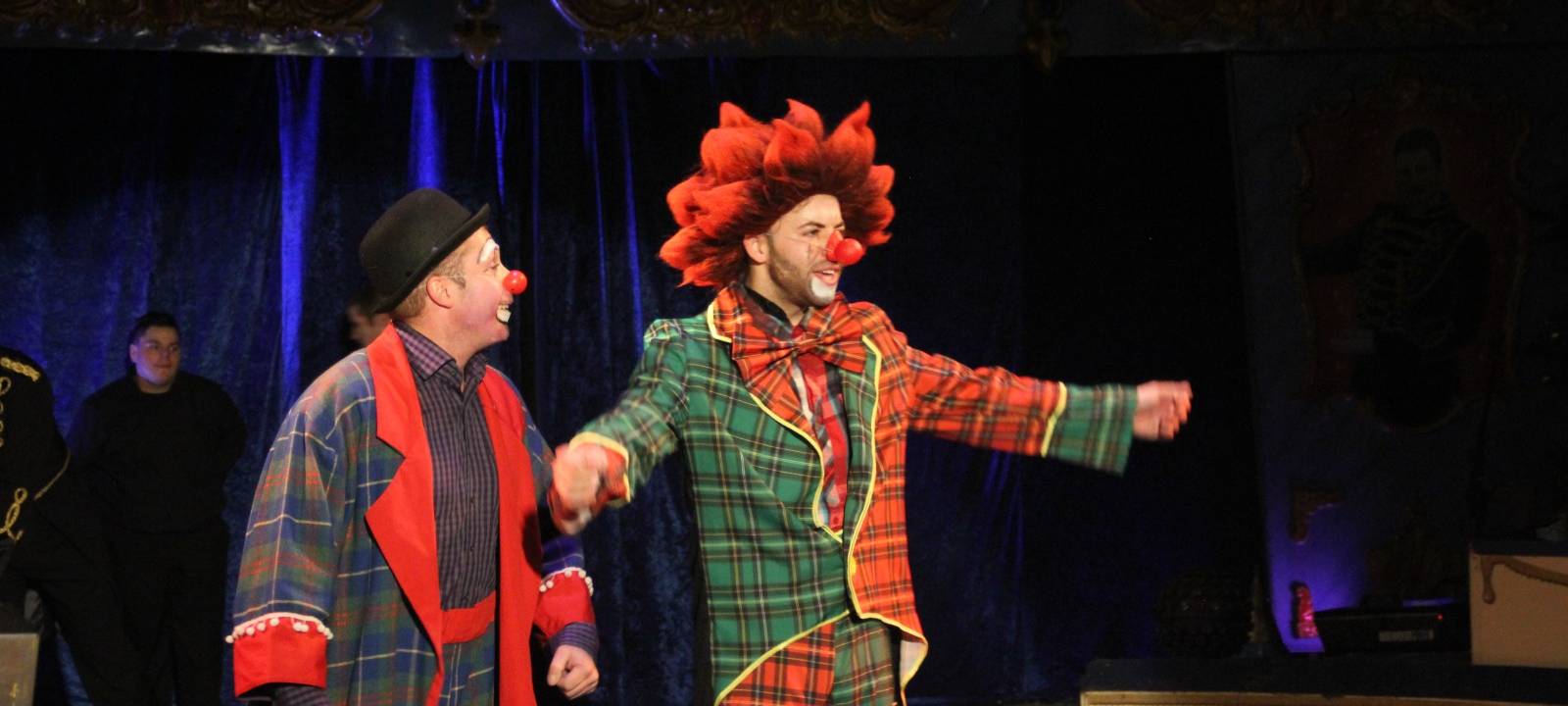 Essen: Weihnachtszirkus findet weiter statt