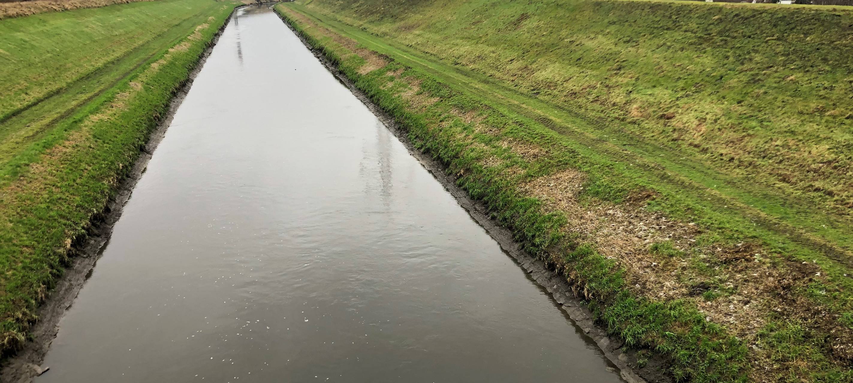 Essen hat jetzt eine saubere Emscher