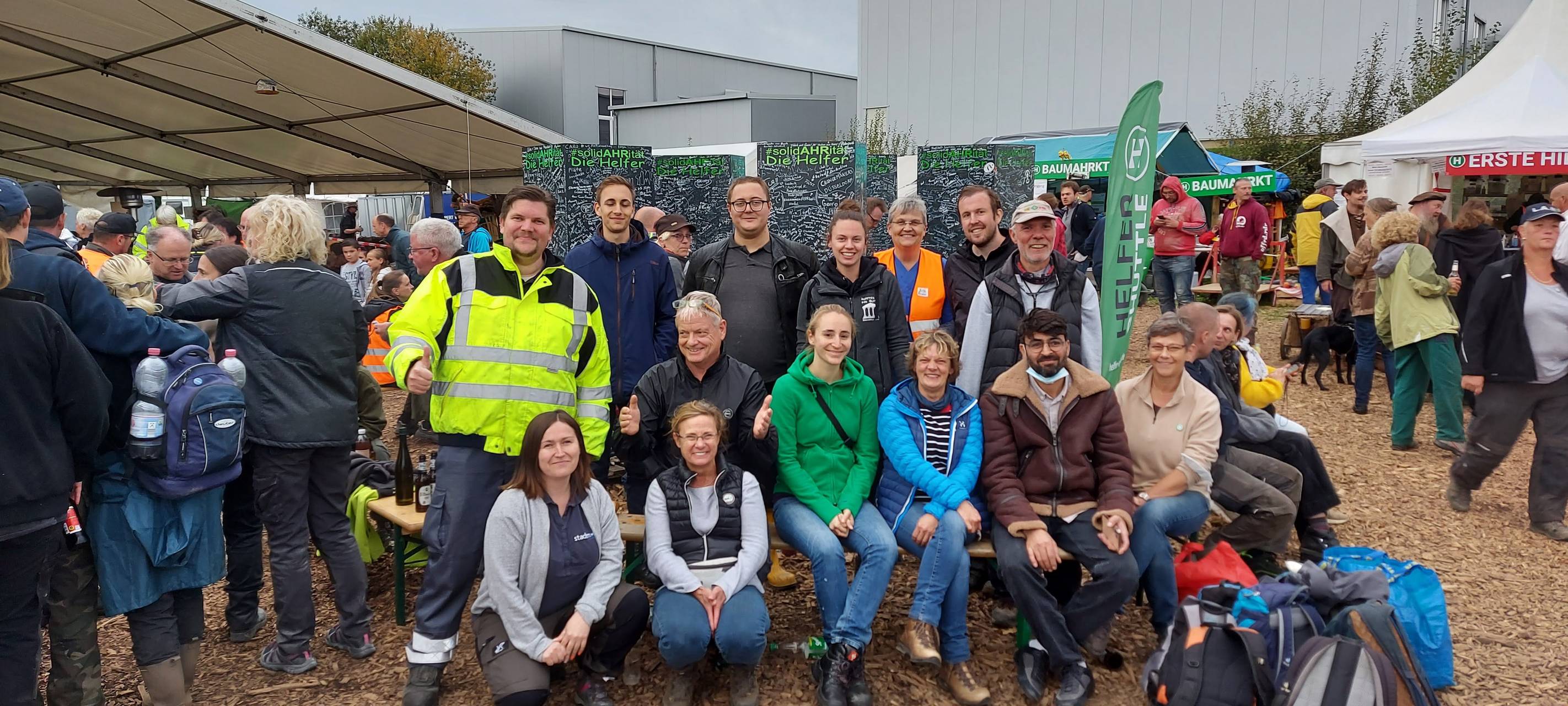 Essen: 6 Monate nach dem Jahrhunderthochwasser