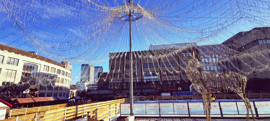 Essen on Ice startet trotz steigender Corona-Zahlen und Omikron-Variante in eine neue Saison.