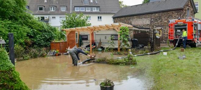 Essen: 6 Monate nach dem Jahrhunderthochwasser