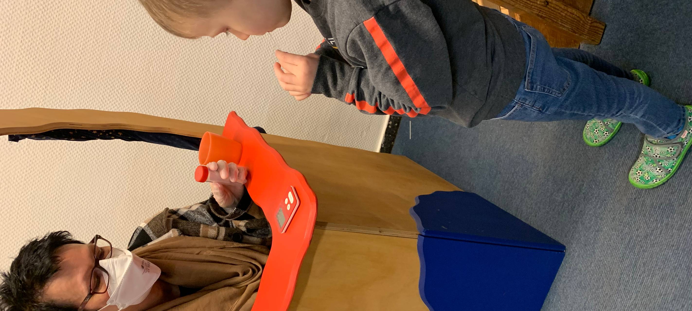 Kitas in Essen ab heute mit Lollitests