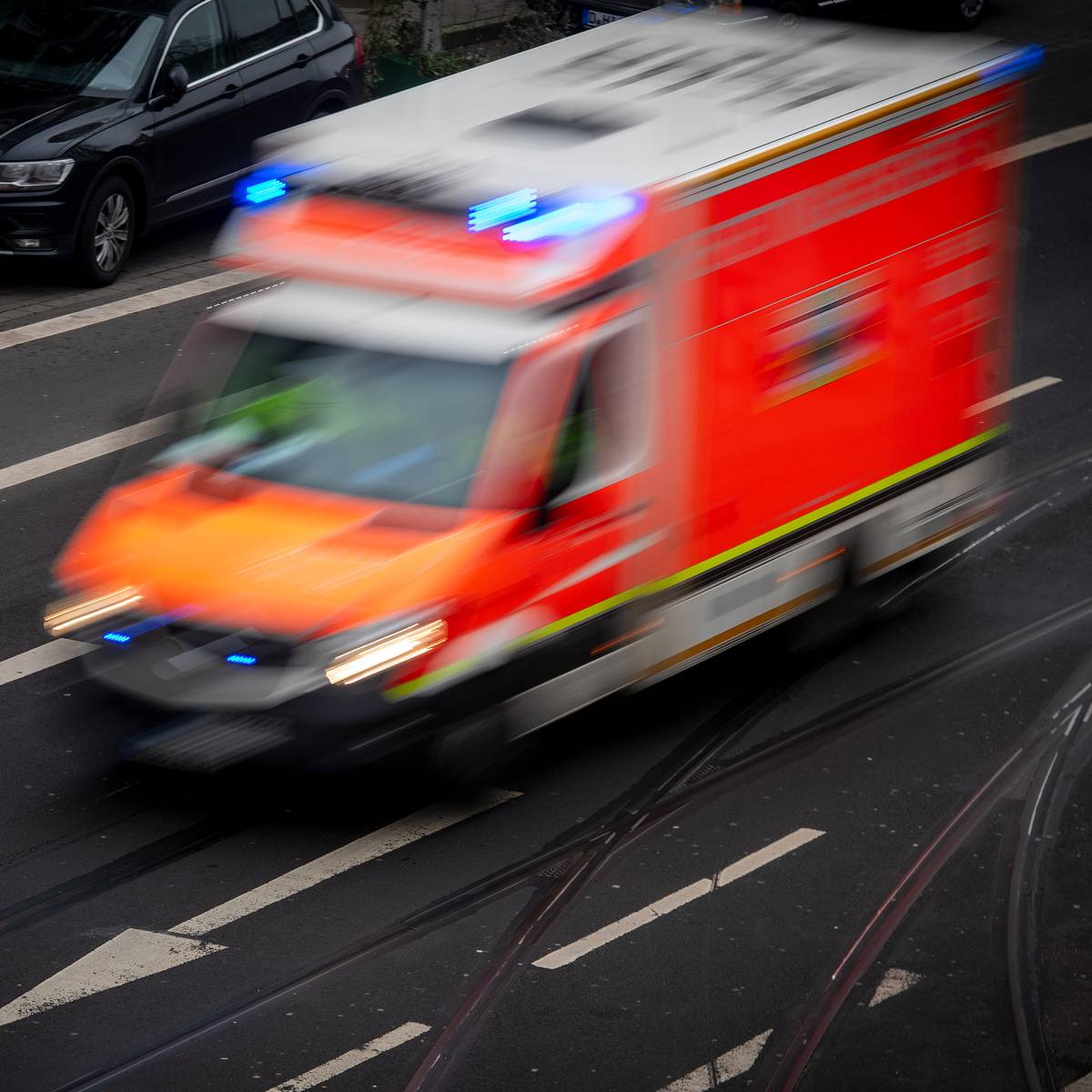 Fußgänger in Essen angefahren - Radio Essen