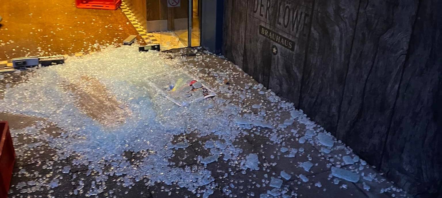 einbruch-der-loewe-radio-essen