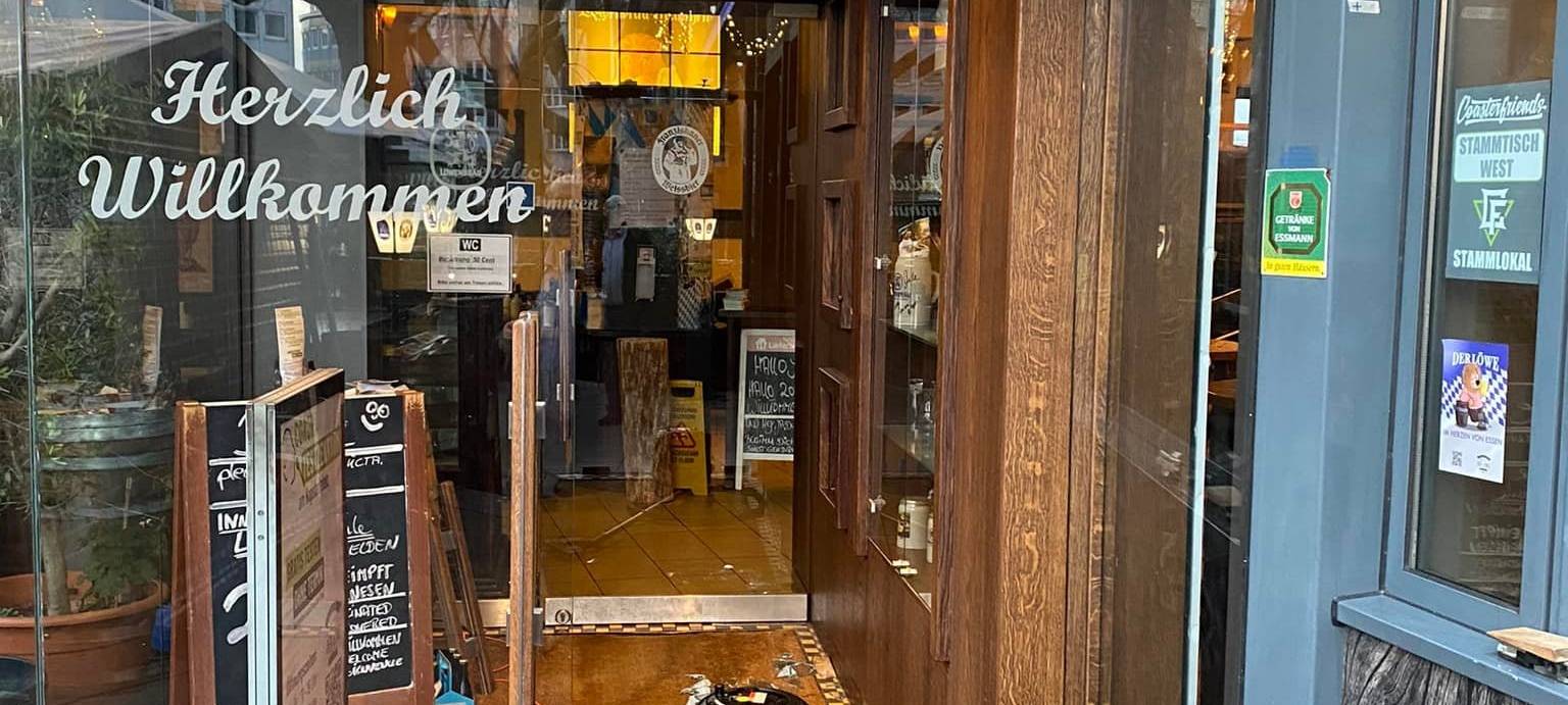 einbruch-der-loewe-radio-essen