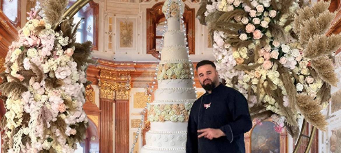 Torten-Boss aus Essen backt außergewöhnliche Torten