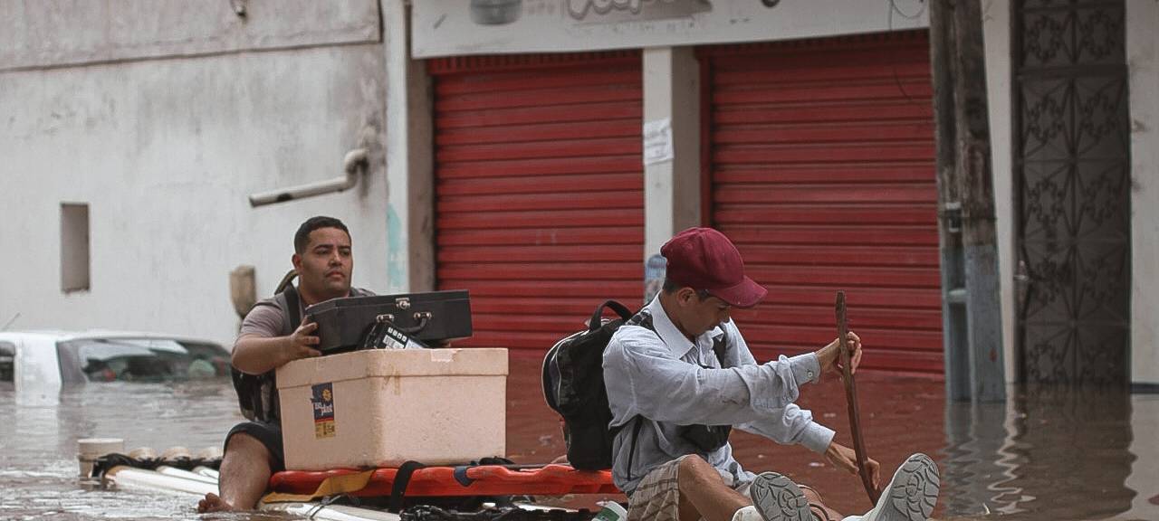 Hilfswerk aus Essen spendet an Überschwemmungsopfer in Brasilien