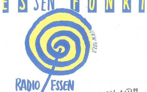 Die Ankündigung für den Sendestart von Radio Essen 1992.