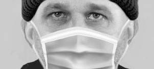 Dieses Phantombild zeichnete die Überfallene gemeinsam mit dem LKA.