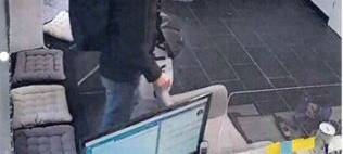 Essen: Dieb geht in Fahrschule und klaut Portemonnaie - Fotofahndung